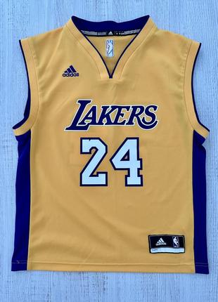 Майка lakers bryant оригинал!