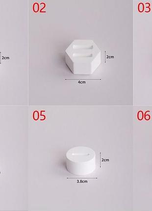 Подставки для колец