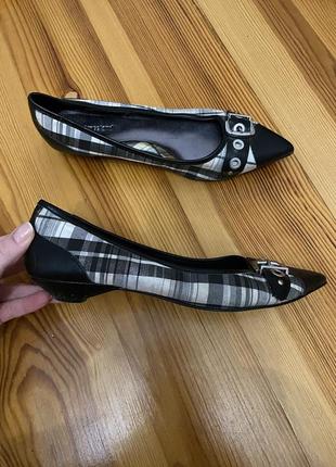 Graceland туфли, на минимальном каблуке1 фото