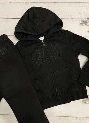 Костюм gap на байке