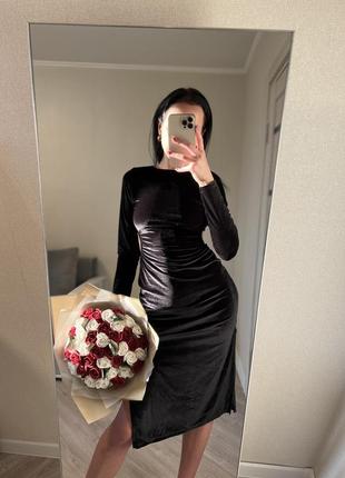 Вечернее платье 🖤