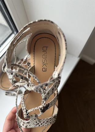 Сандалии braska оригинал 35 размер