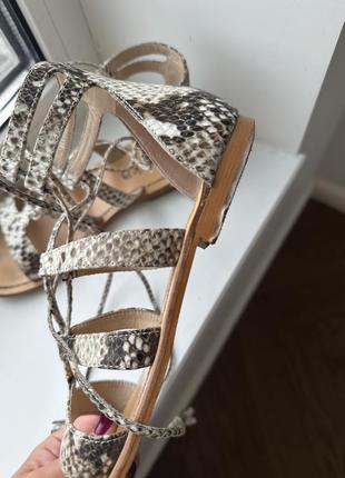 Сандалии braska оригинал 35 размер