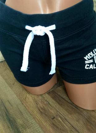 Коттоновые шорты xs,s