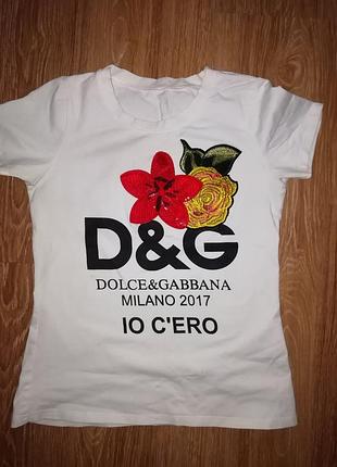 Футболка жіноча