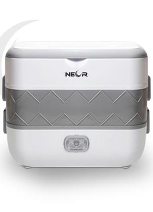 Ланчбокс neor heat 2l2 wt (22104014)