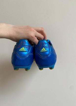 Бутси adidas f507 фото