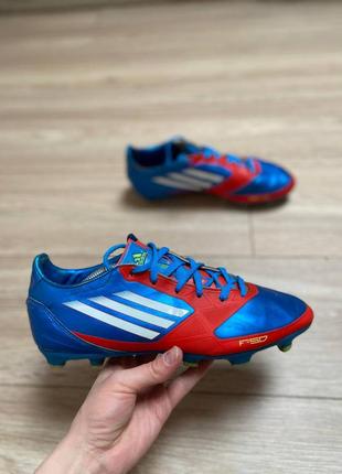 Бутси adidas f501 фото