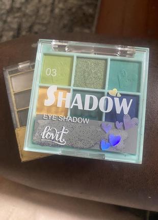 Тени lovit i ruby rose