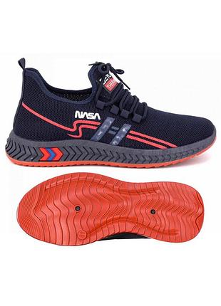 Кросівки nasa trainers uni navy