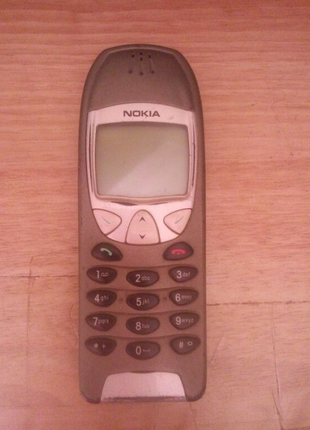 Ретро nokia 6210 (npe-3nx) из коллекции1 фото