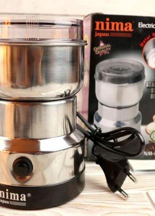 Электрическая кофемолка nima nm-8300