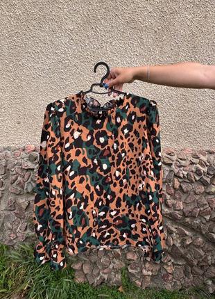 Блуза shein
