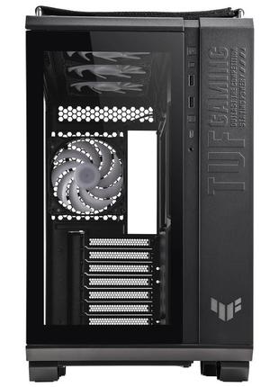 Корпус asus tuf gaming gt502 plus black без бж (90dc0090-b19010)