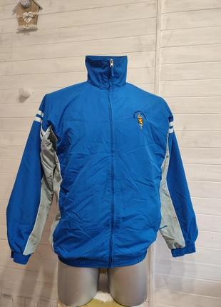 Новая куртка ветровка   от royal military academy  на хлопковаой подкладке