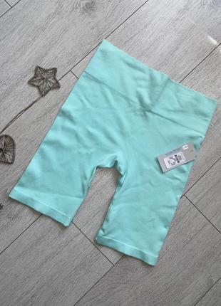 Новые велосипедки primark размер xs
