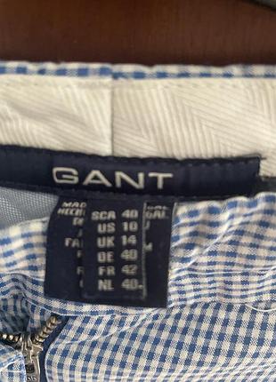 Штани брюки gant