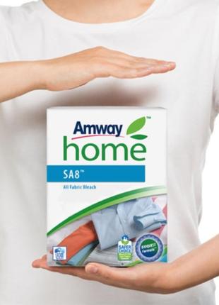 Amway home™ sa8™ універсальний відбілювач. емвей амвей відбілювач amway. отбеливатель
