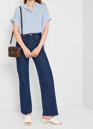 Летняя легкая рубашка tom tailor