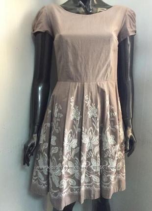 Красивое платье в пастельных тонах. турция 🇹🇷