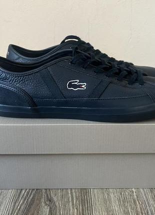Lacoste мокасини
