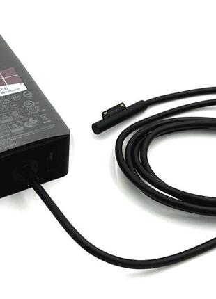 Оригінальний блок живлення для ноутбука microsoft surface 15v 6.33a 102w 6 pin