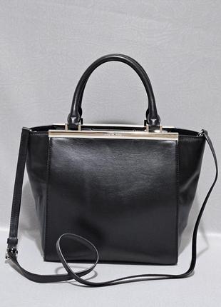Кожаная сумка michael kors, оригинал 2