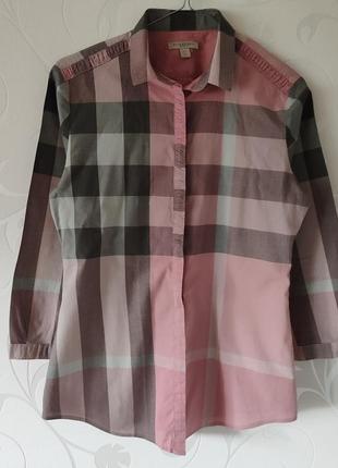 Burberry рубашка