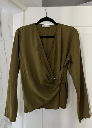 Кофтинка блуза сорочка бренду primark