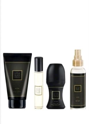 Набір для неї avon little black dress avon 2 в 1
