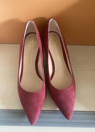 Туфлі nine west