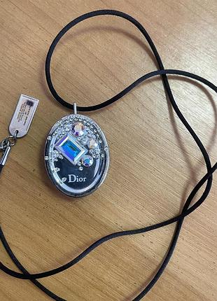 Блиск для губ christian dior cristal boreal 001 б/у