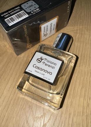 Духи casanova оригинальный парфюм со шлейфом