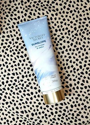 Лосьйон для тіла sunslope victoria's secret