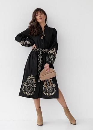 Сукня вишиванка