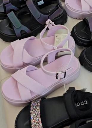 Босоножки cropp