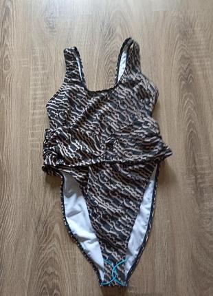Купальник сдельный "asos"