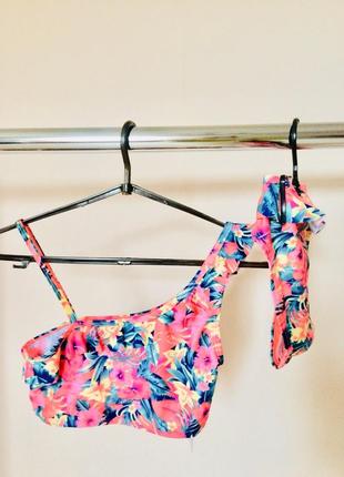 Роздільний купальник для дівчинки оригінал примарк primark