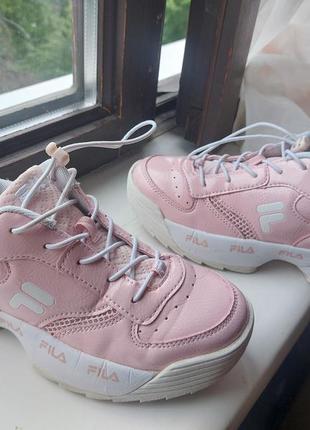 Кроссовки fila