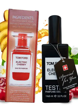 Tom ford electric cherry том форд електрик черрі 65 мл