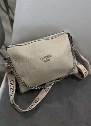 Сумка клатч guess