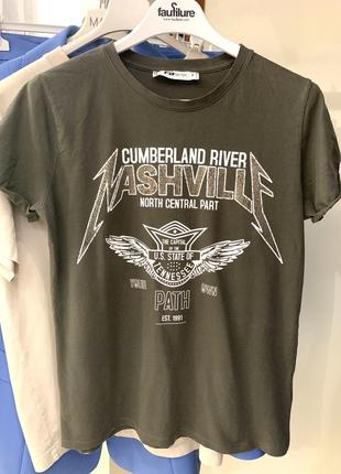 Футболка бавовна 100% . s, m