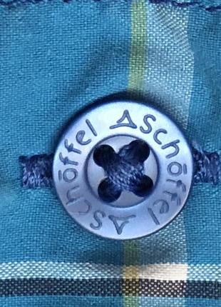 Мужская треккинговая тенниска, рубашка schoffel6 фото