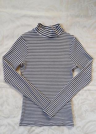 Водолазка гольф женский