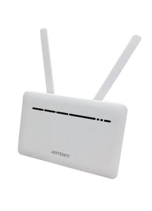 3g/4g wi-fi роутер anteniti b535 з акумулятором