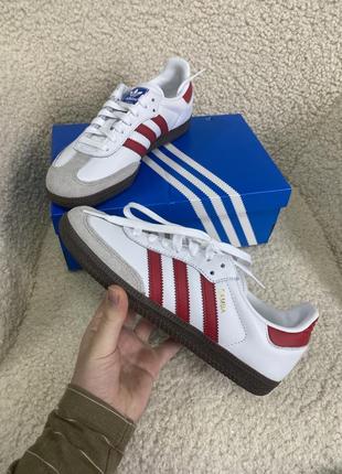 Кросівки adidas samba, оригінал, кеди адідас самба