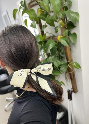 Бант, бантик