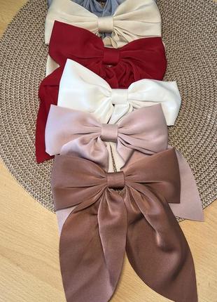 Бант, бантик