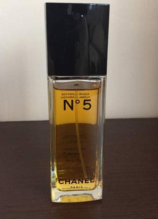 Туалетна вода chanel 5