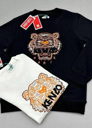 Брендова чоловіча кофта kenzo